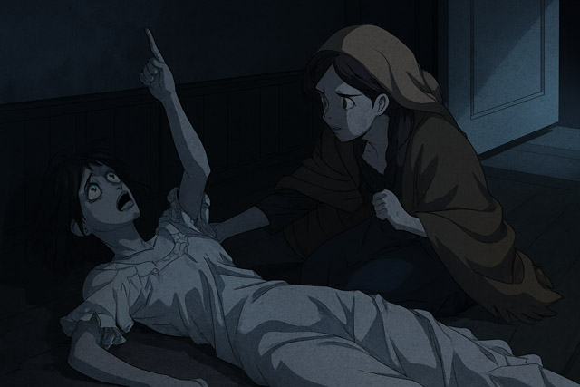 姉の最後