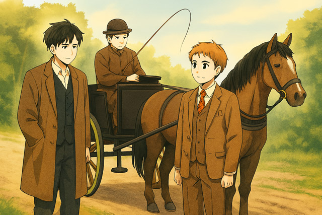 馬車