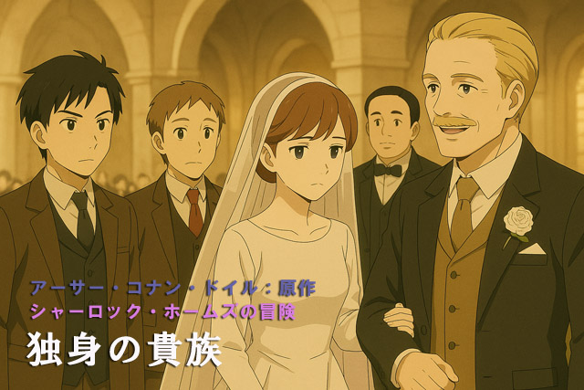 独身の貴族タイトル