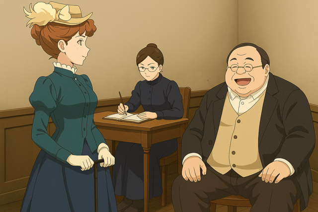 家庭教師の面接