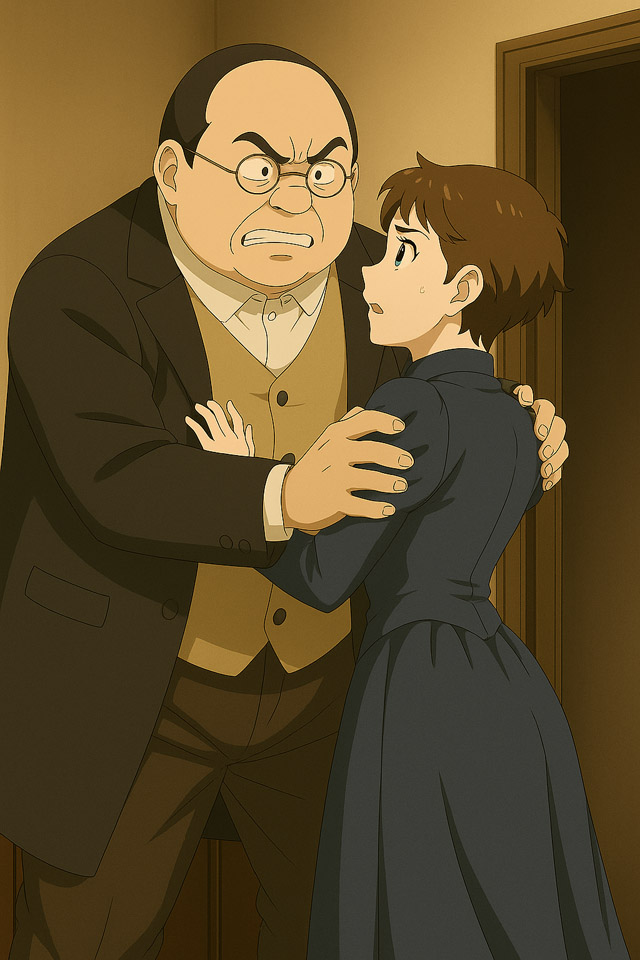 ハンター嬢とルーカスル