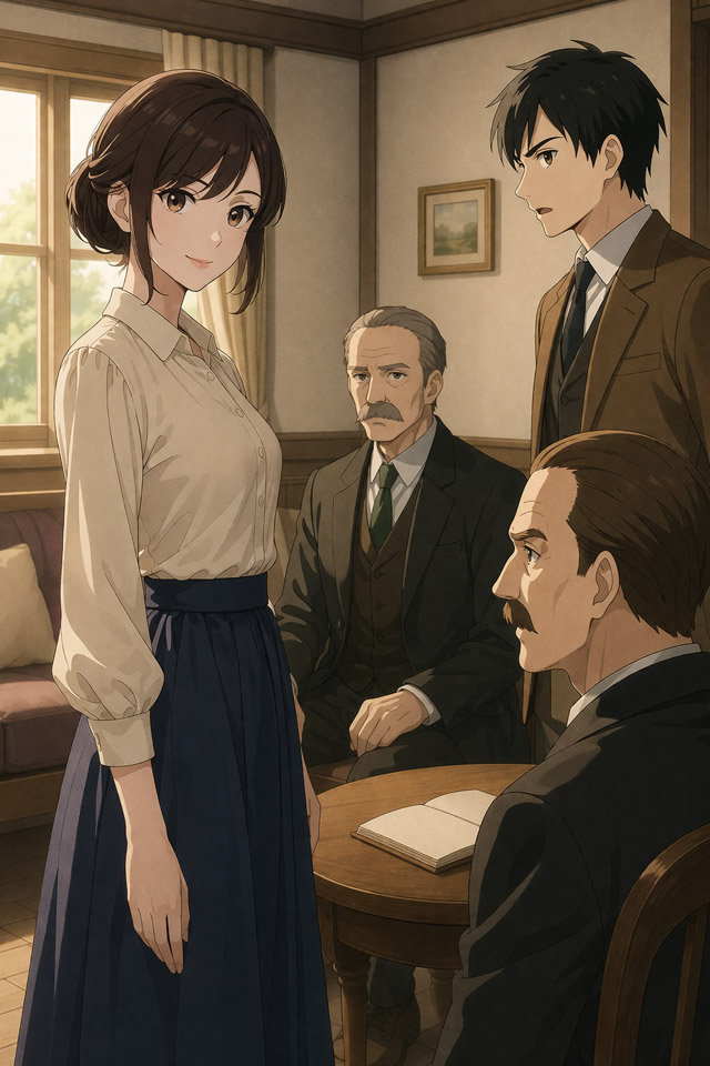 モード嬢