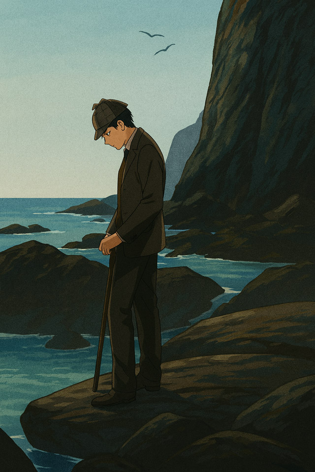 海辺のホームズ