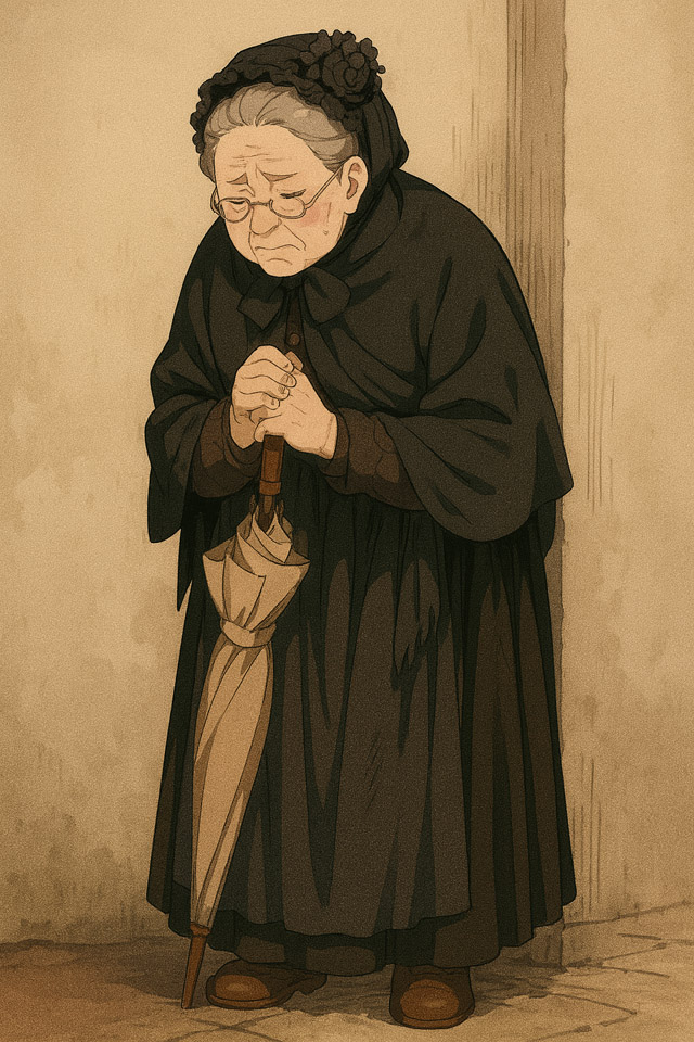 老婆