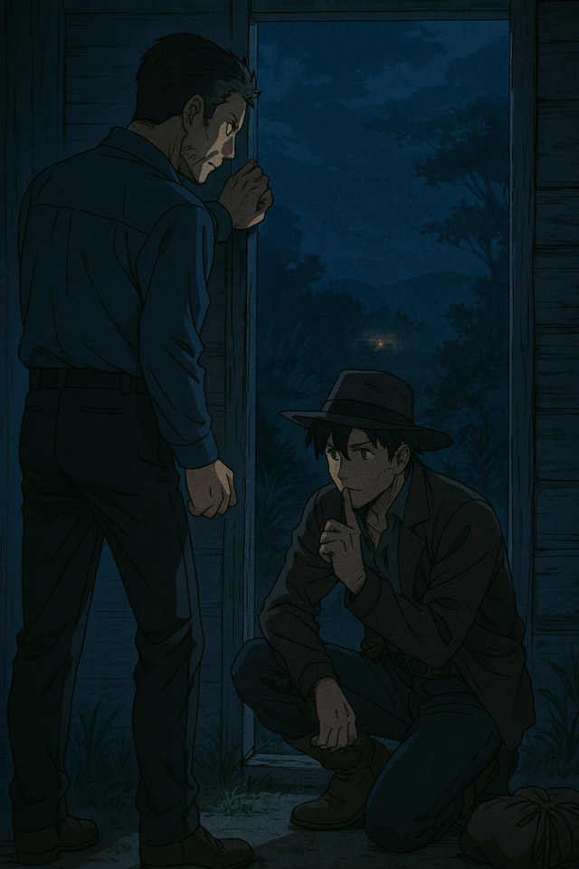 這うホープ