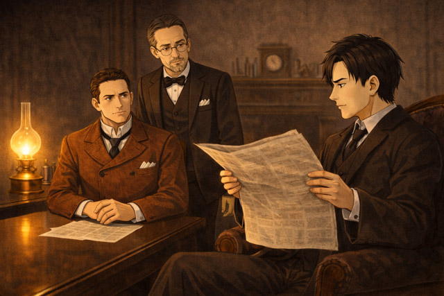 新聞を調べる