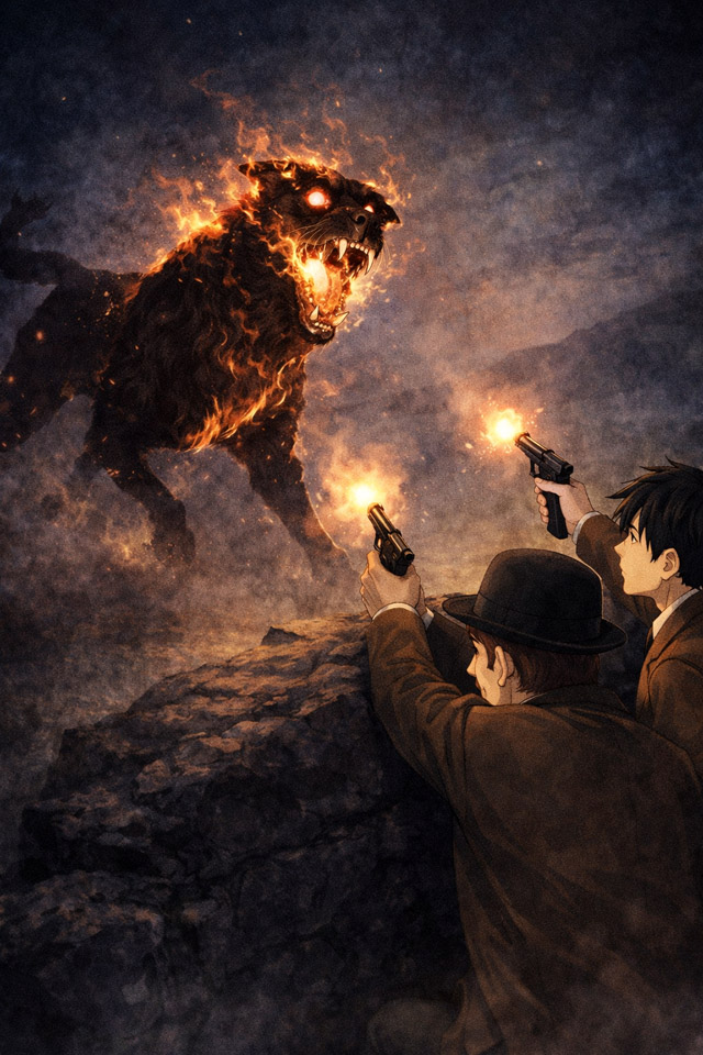 魔犬