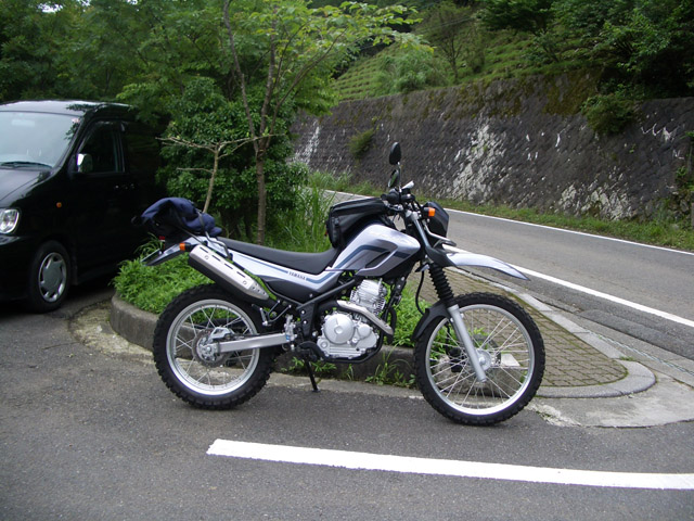 ヤマハセロー250