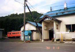 新大滝駅
